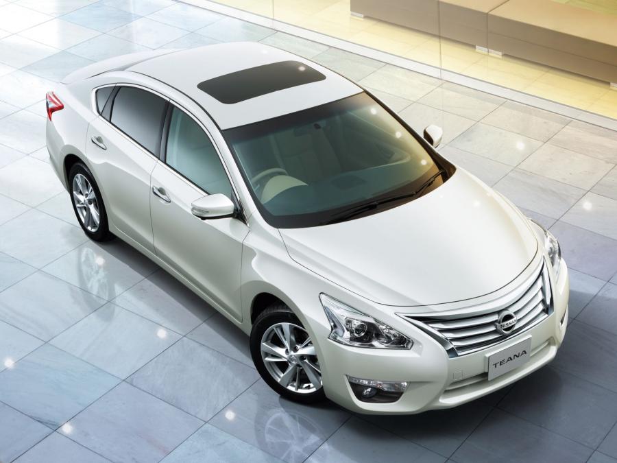  Nissan Teana 2014 года  (JP) (фото 19 из 27)